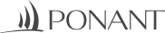 Ponant Logo (Quelle: Compagnie du Ponant)
